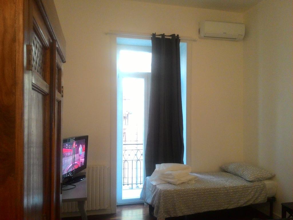 Apartament Casa Politeama Palermo Zewnętrze zdjęcie
