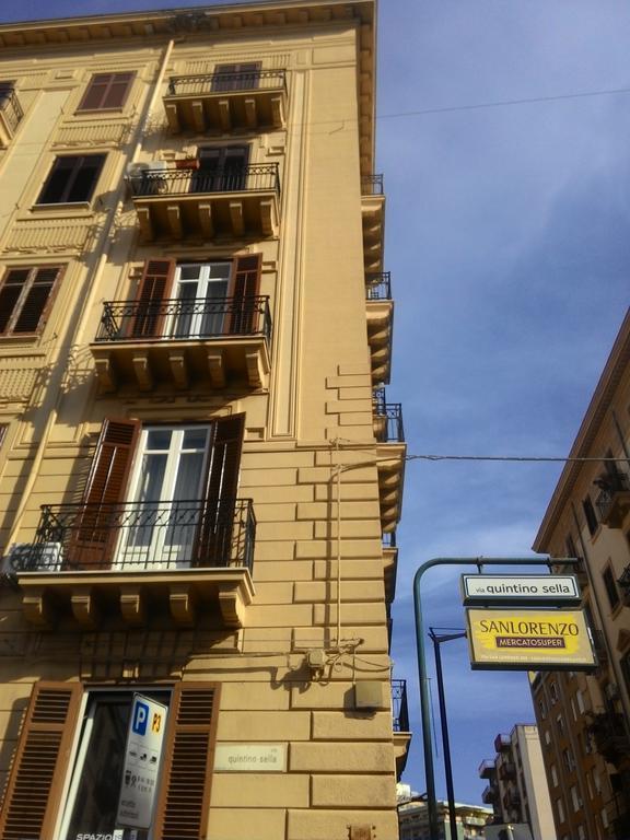 Apartament Casa Politeama Palermo Zewnętrze zdjęcie