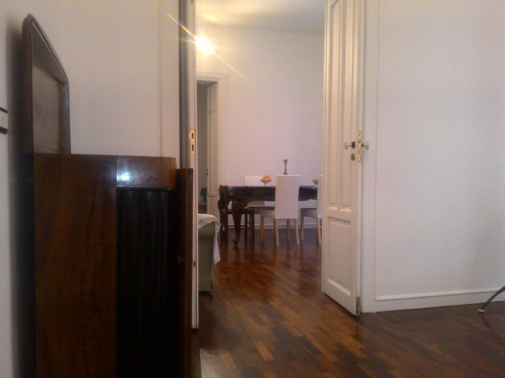 Apartament Casa Politeama Palermo Zewnętrze zdjęcie
