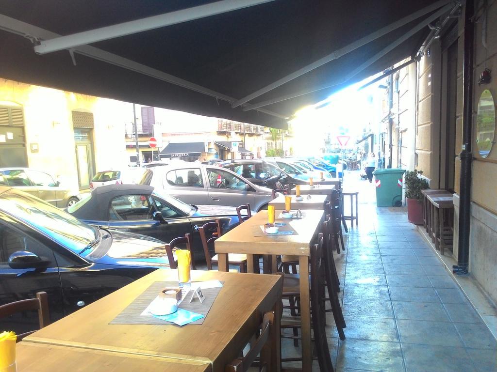 Apartament Casa Politeama Palermo Zewnętrze zdjęcie